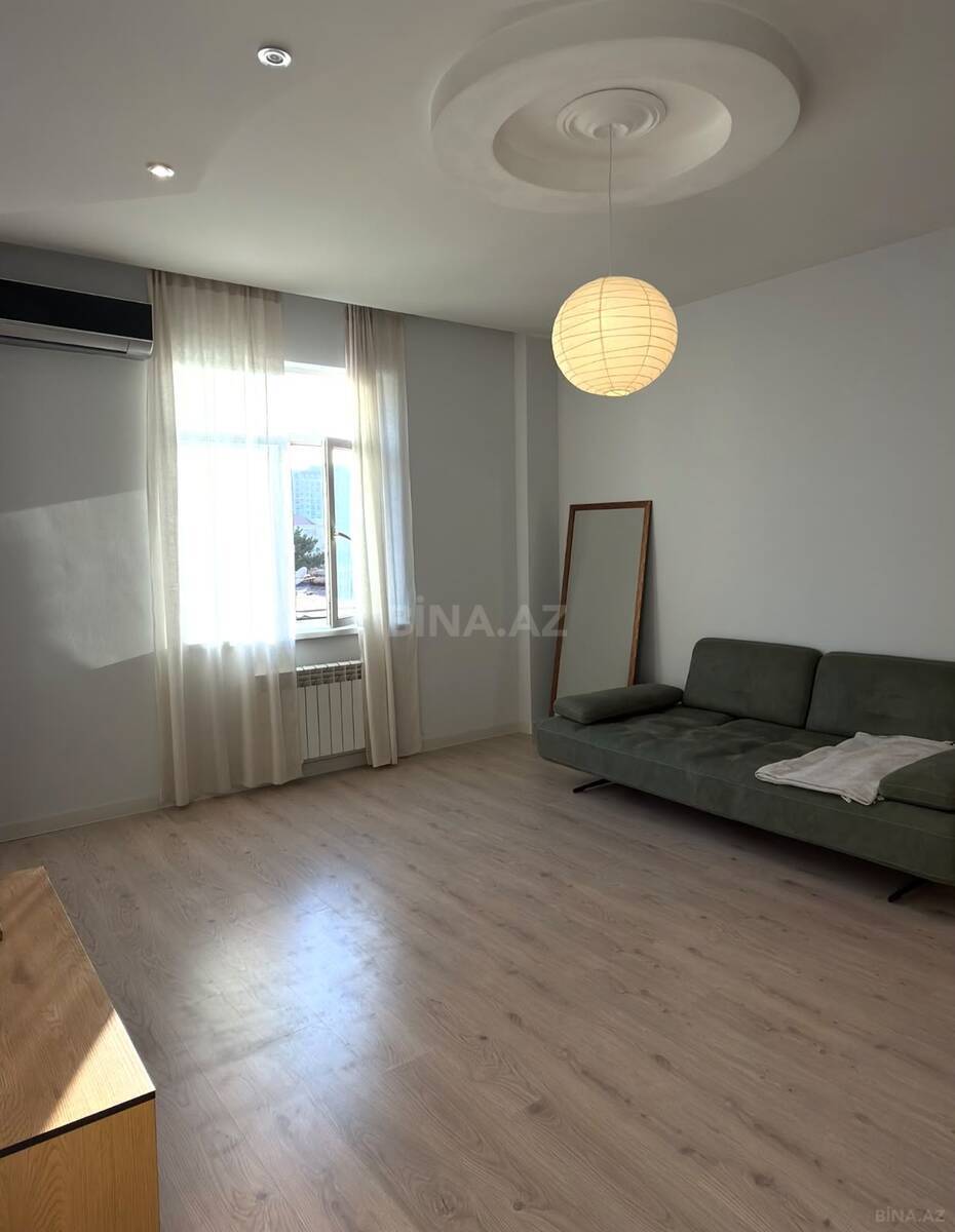 2 otaqlı yeni tikili 60 m², Nəriman Nərimanov m. - şəkil 3