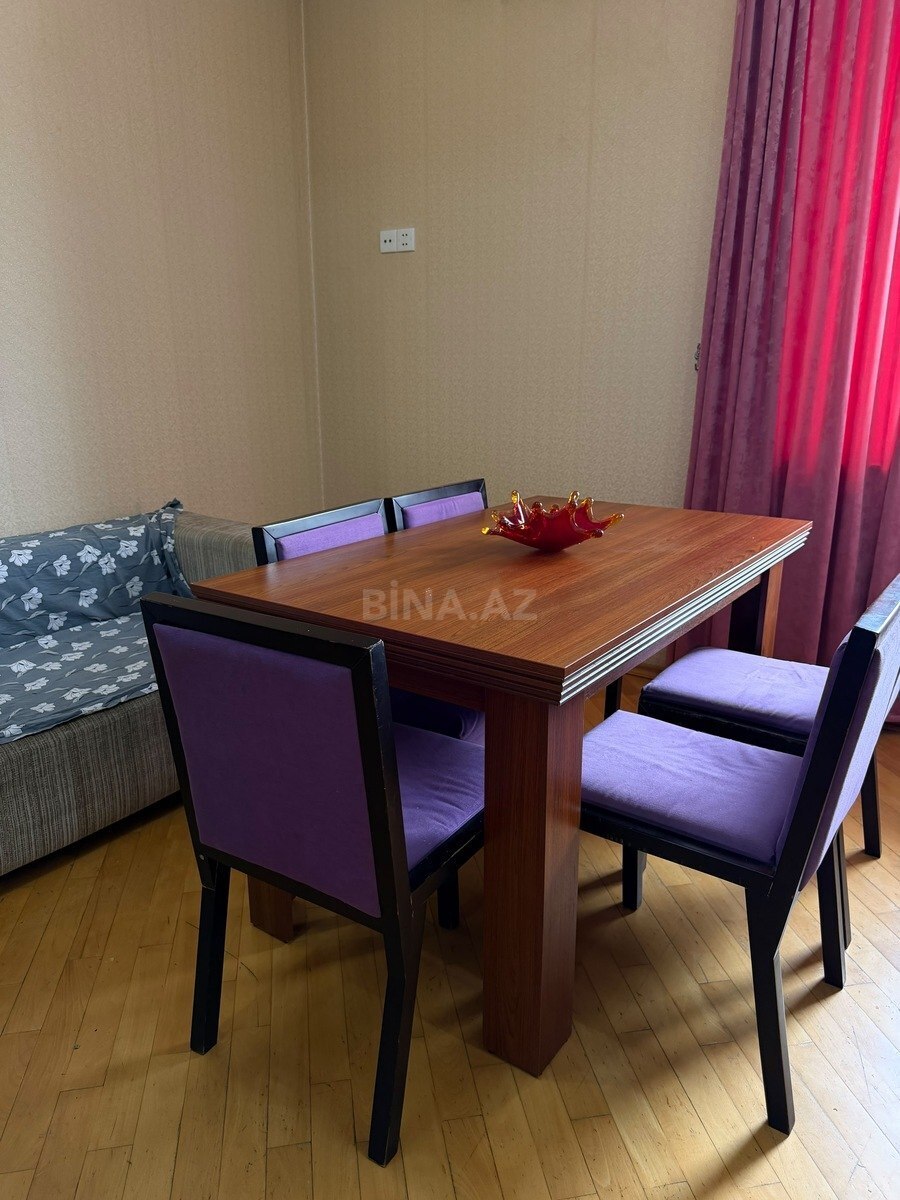2 otaqlı yeni tikili 75 m², Nəriman Nərimanov m.