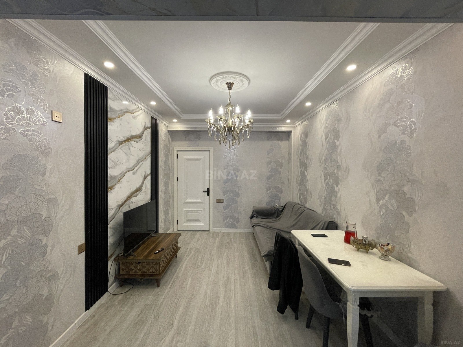 2 otaqlı yeni tikili 54 m², Masazır q. - şəkil 2