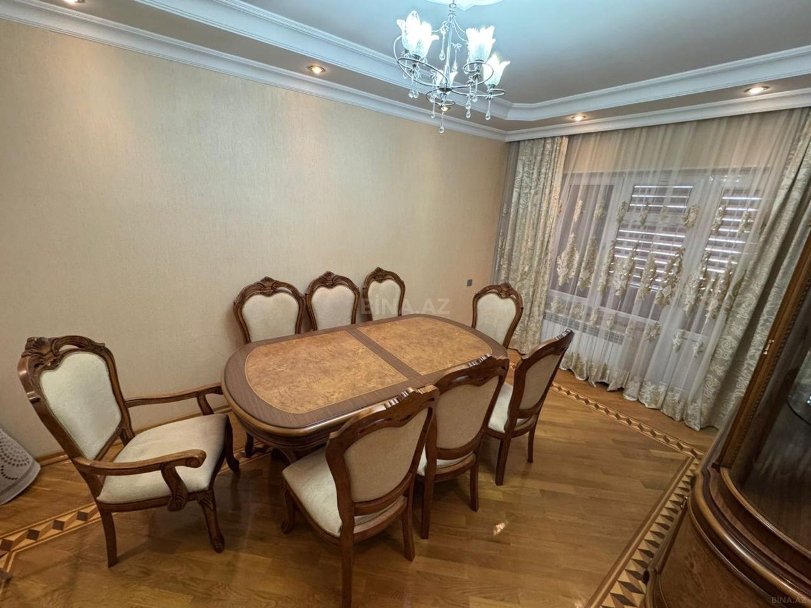 5 otaqlı köhnə tikili 120 m², Əhmədli q. - şəkil 2