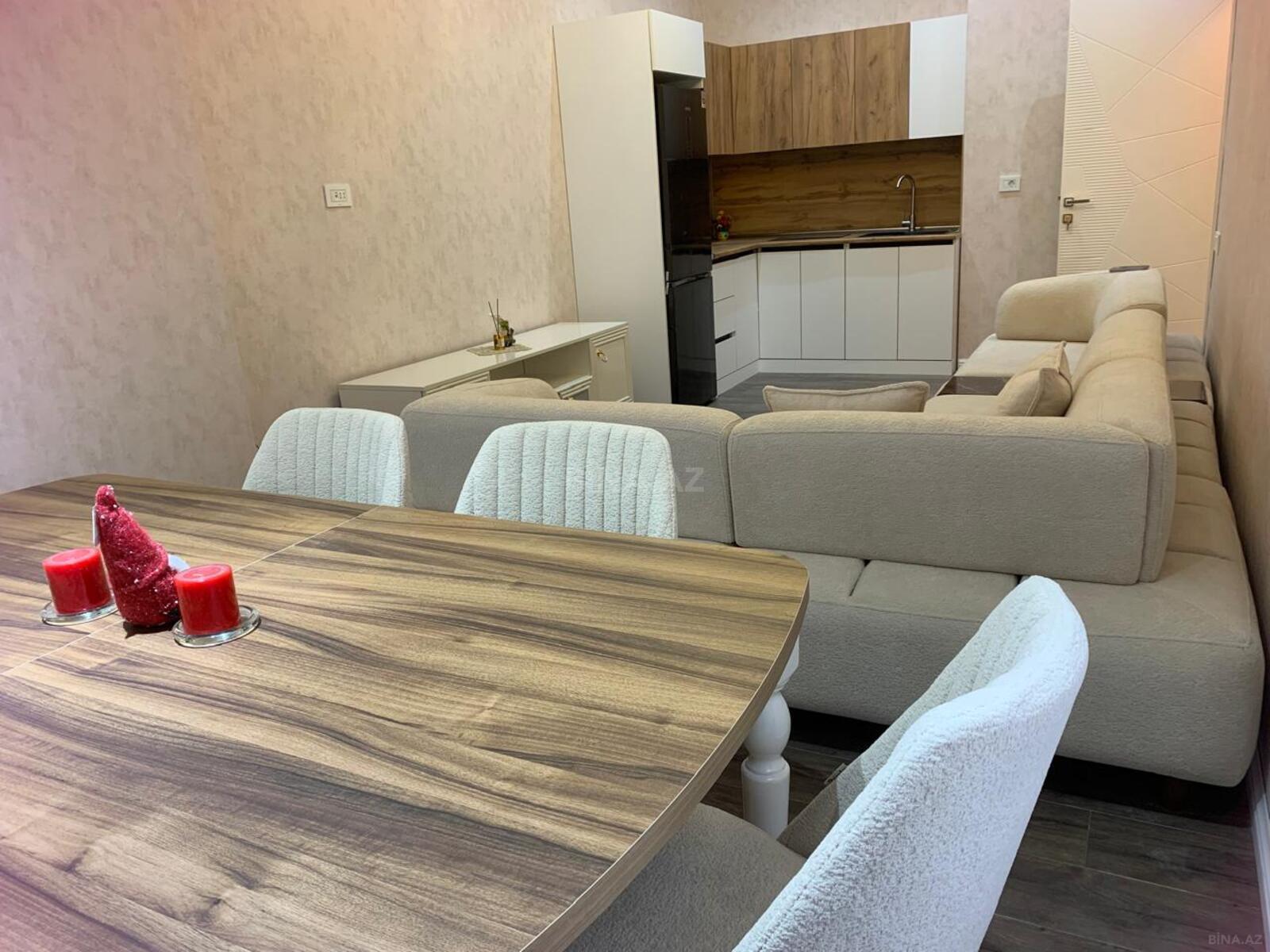 2 otaqlı yeni tikili 67 m², 28 May m. - şəkil 2