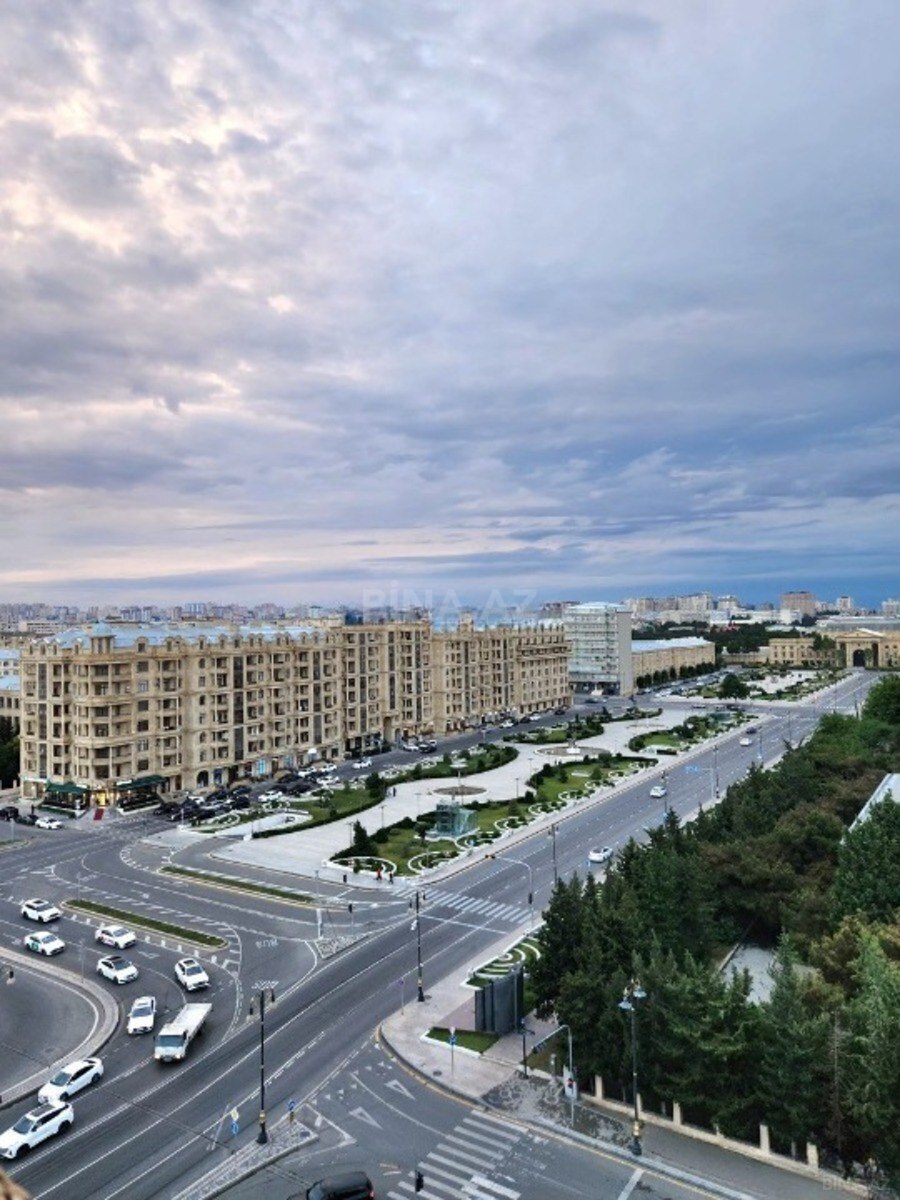 2 otaqlı köhnə tikili 45 m², Gənclik m. - şəkil 3