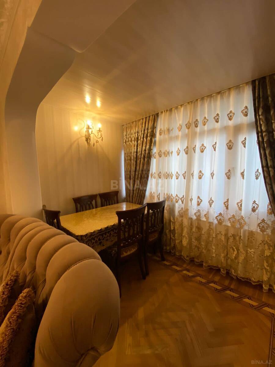 2 otaqlı köhnə tikili 55 m², Neftçilər m. - şəkil 3
