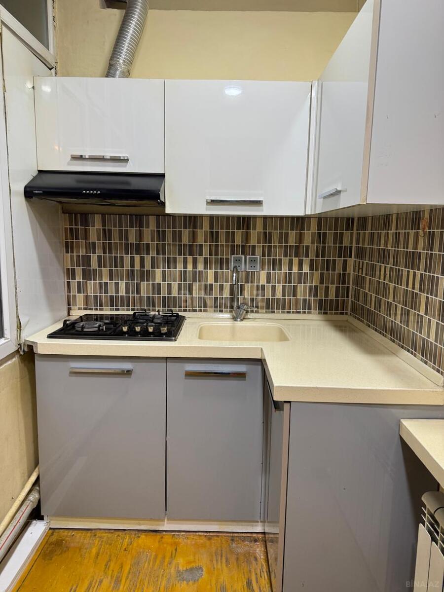 2 otaqlı yeni tikili 60 m², Əhmədli m. - şəkil 3