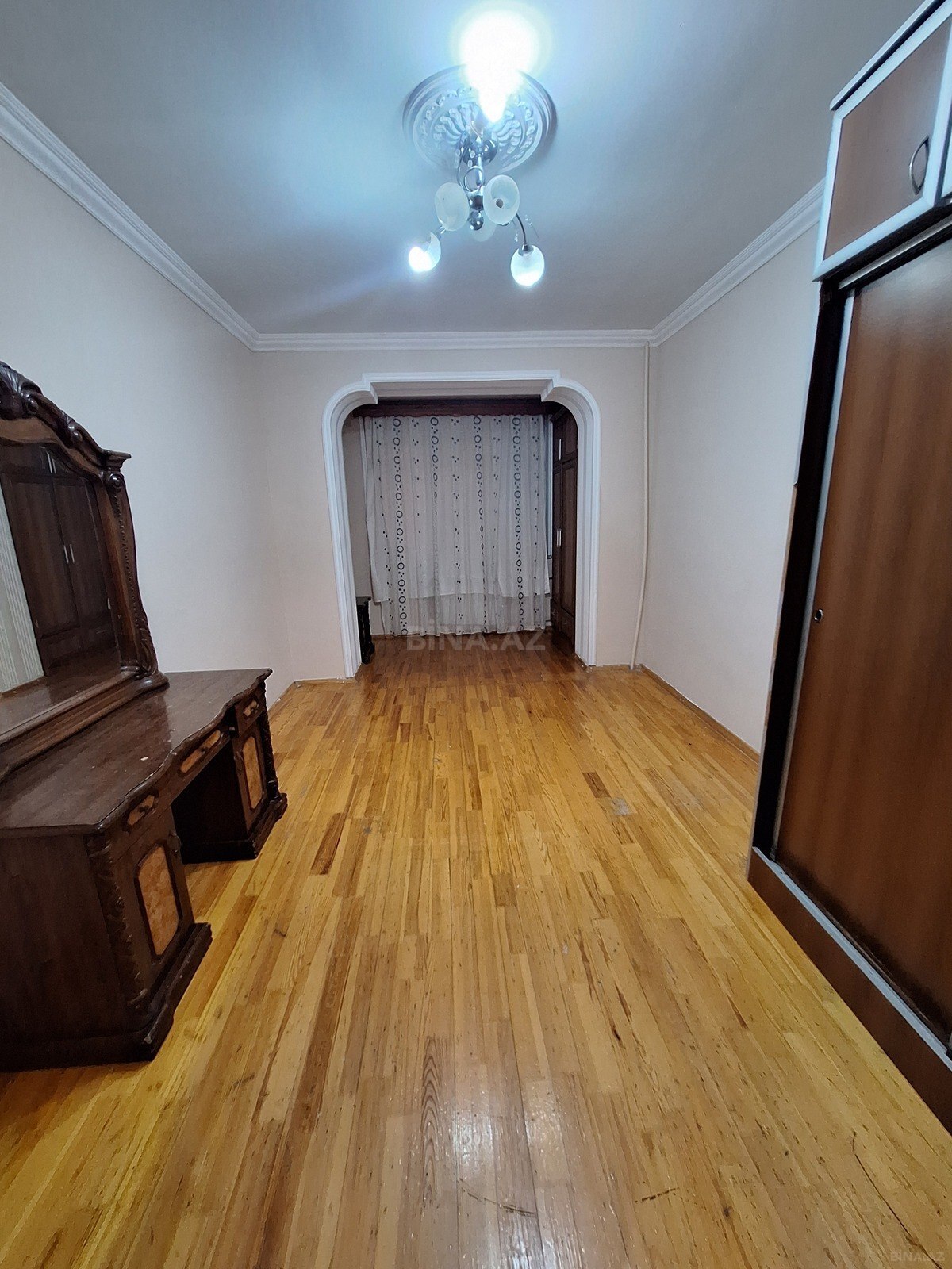 3 otaqlı köhnə tikili 70 m², Bakıxanov q. - şəkil 2