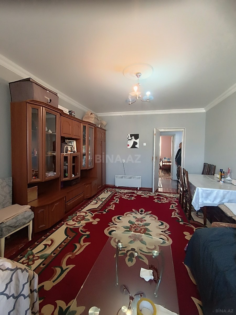Satılır 2 otaqlı köhnə tikili 58 m², Badamdar q.