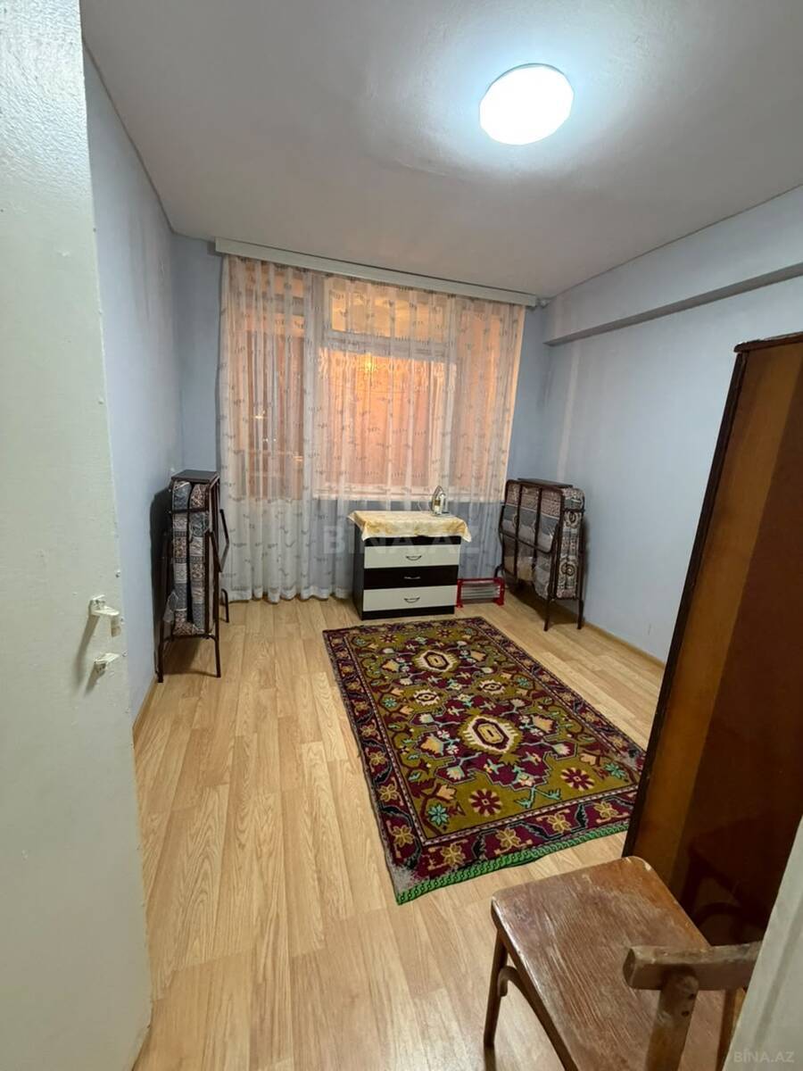 2 otaqlı köhnə tikili 30 m², Xətai r. - şəkil 3