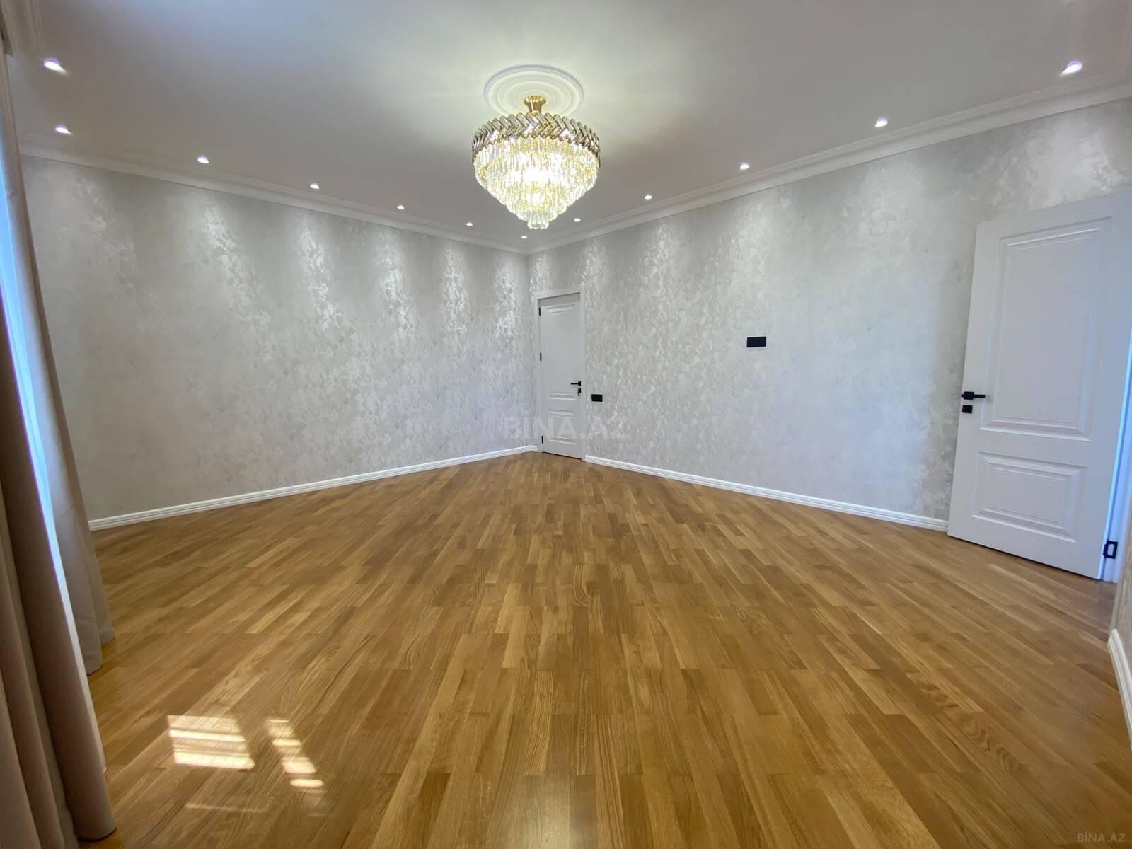 Satılır 3 otaqlı yeni tikili 114 m², Xətai r. - şəkil 2