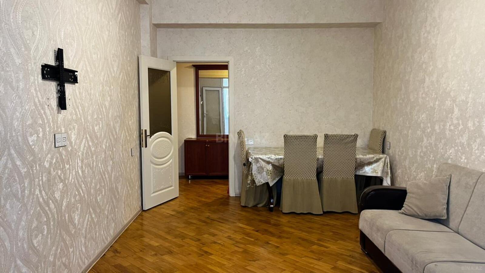 3 otaqlı yeni tikili 75 m², Masazır q.