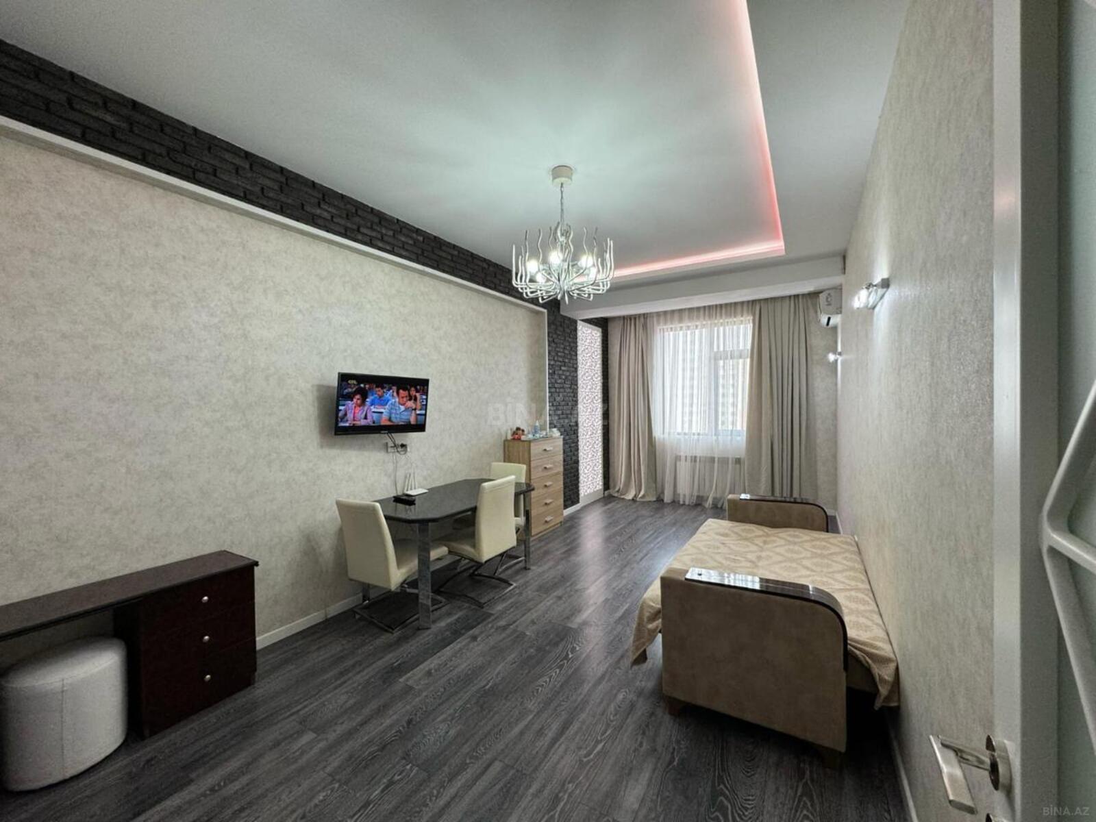 2 otaqlı yeni tikili 70 m², Qara Qarayev m. - şəkil 2