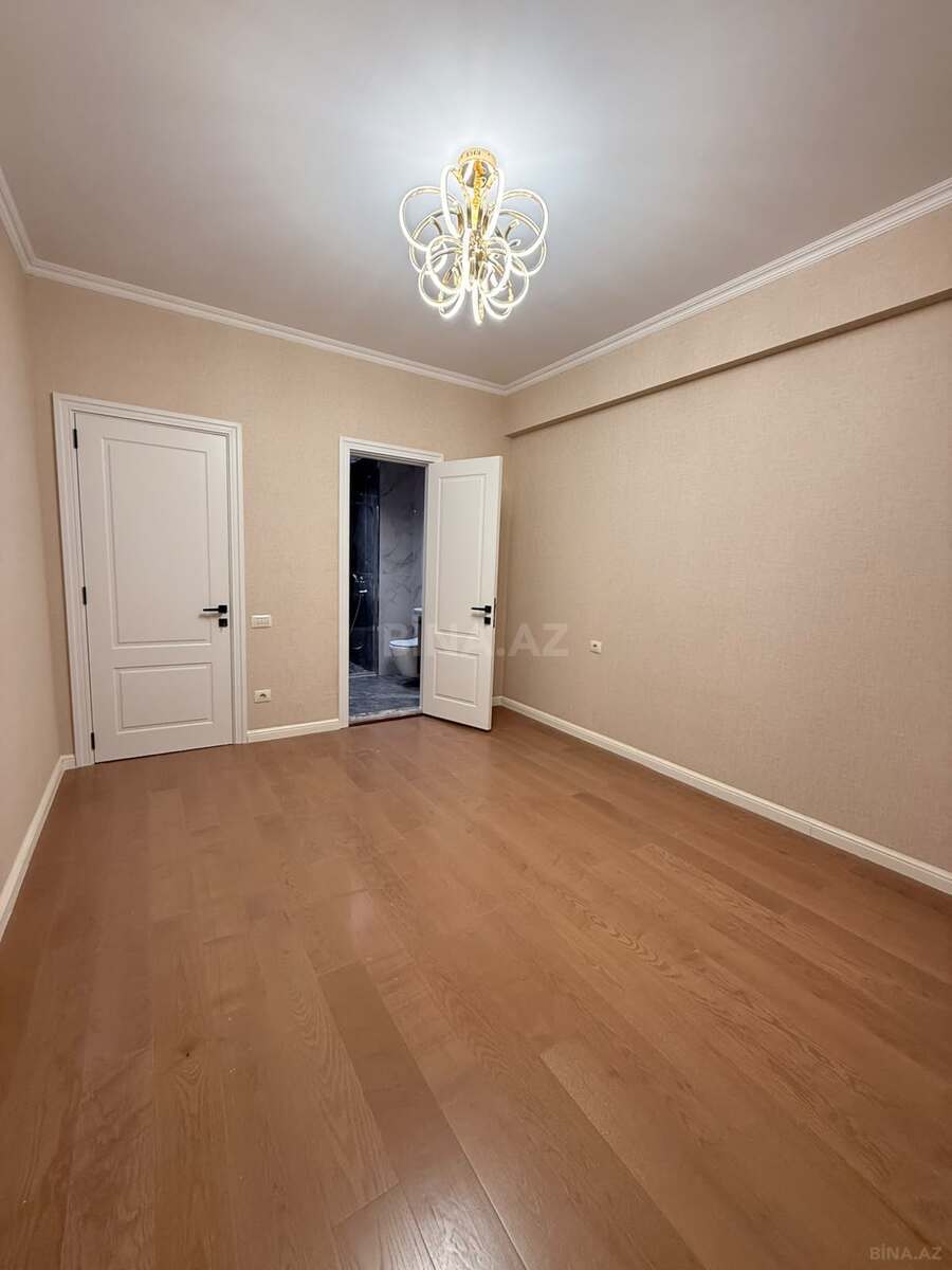 3 otaqlı yeni tikili 83 m², Yasamal q. - şəkil 3