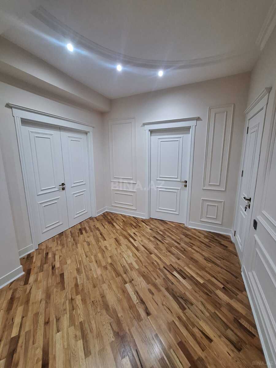 4 otaqlı yeni tikili 160 m², 8-ci mikrorayon q. - şəkil 3