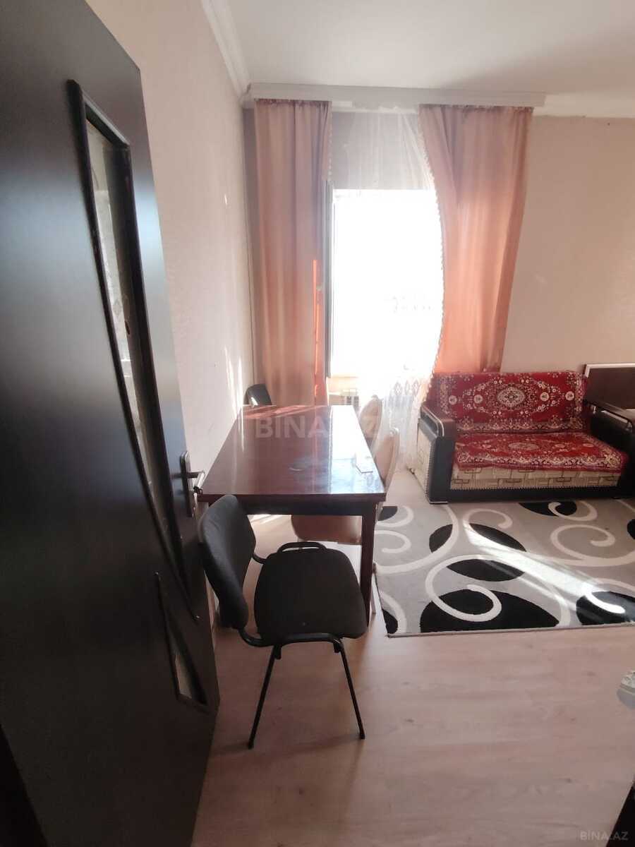 1 otaqlı köhnə tikili 45 m², Həzi Aslanov m. - şəkil 2