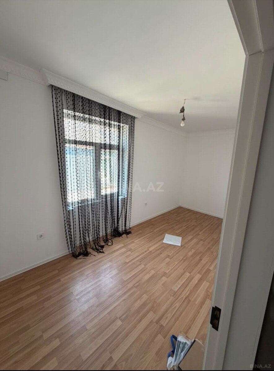 2 otaqlı köhnə tikili 60 m², Nəriman Nərimanov m. - şəkil 3
