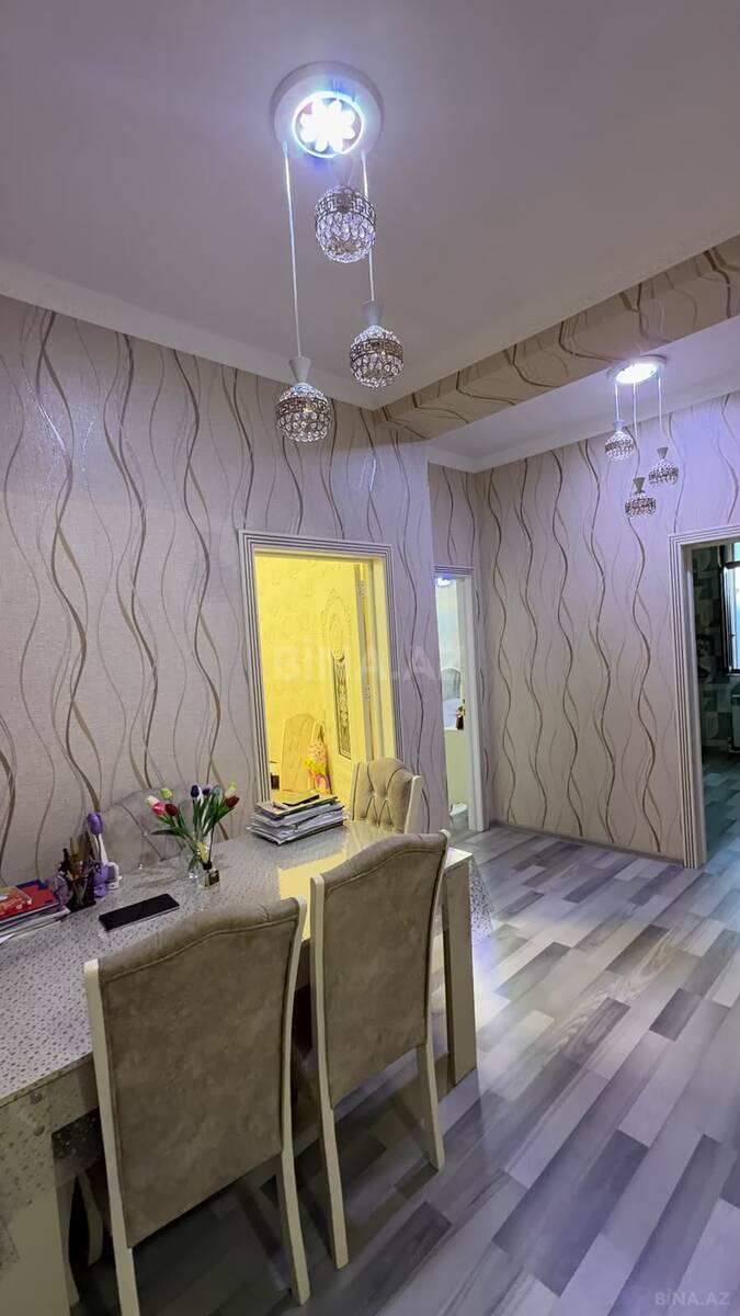 3 otaqlı köhnə tikili 66 m², Masazır q. - əsas şəkil
