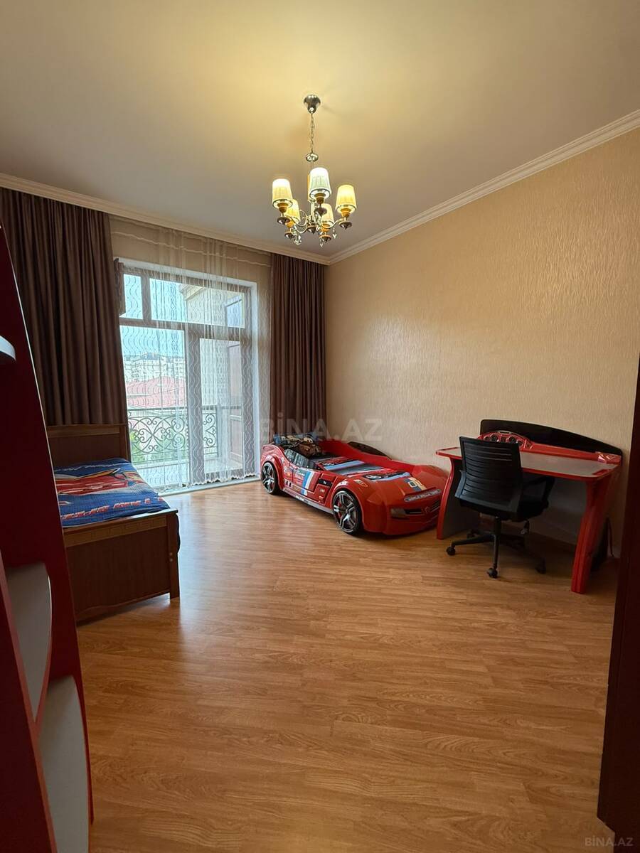 3 otaqlı yeni tikili 127 m², Ağ şəhər q. - şəkil 3