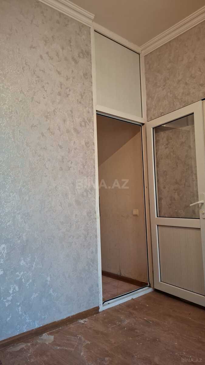 2 otaqlı köhnə tikili 50 m², İnşaatçılar m. - şəkil 2