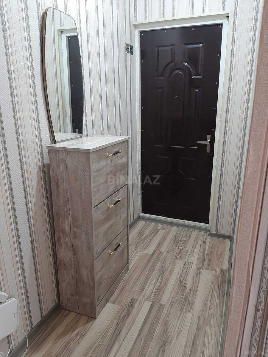 2 otaqlı yeni tikili 50 m², İnşaatçılar m. - şəkil 3