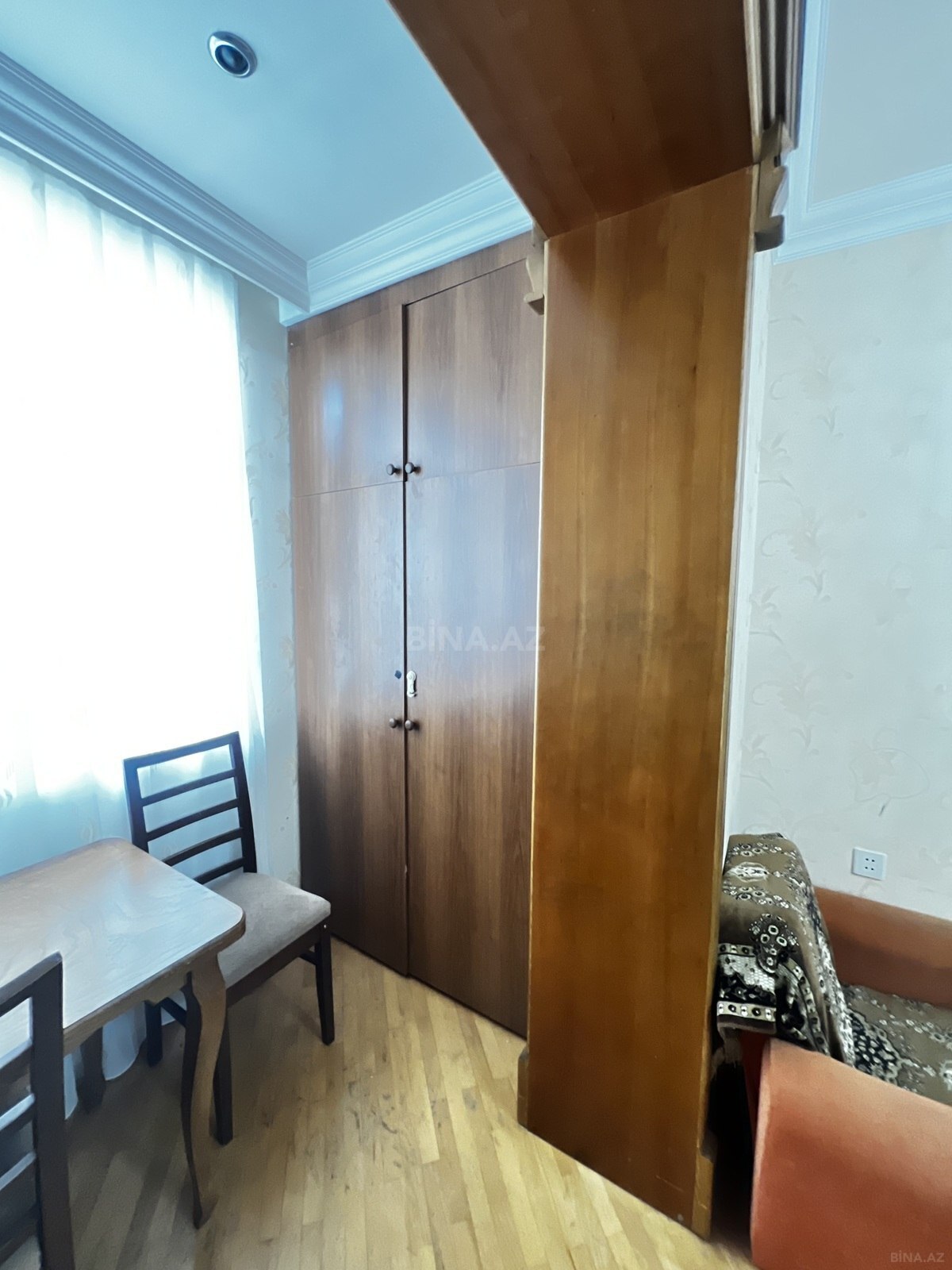2 otaqlı köhnə tikili 55 m², Yasamal r. - şəkil 3