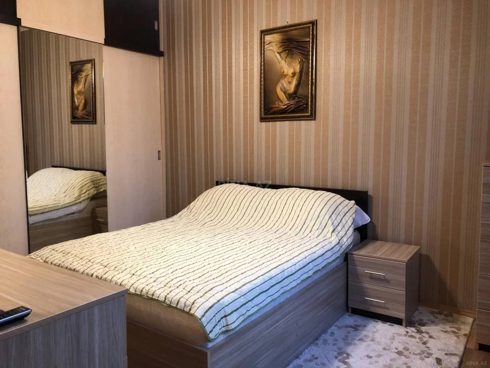 2 otaqlı köhnə tikili 70 m², İçəri Şəhər m. - şəkil 2