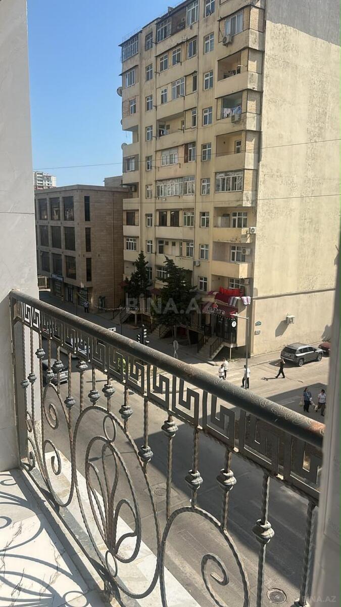 3 otaqlı yeni tikili 70 m², Nəriman Nərimanov m.
