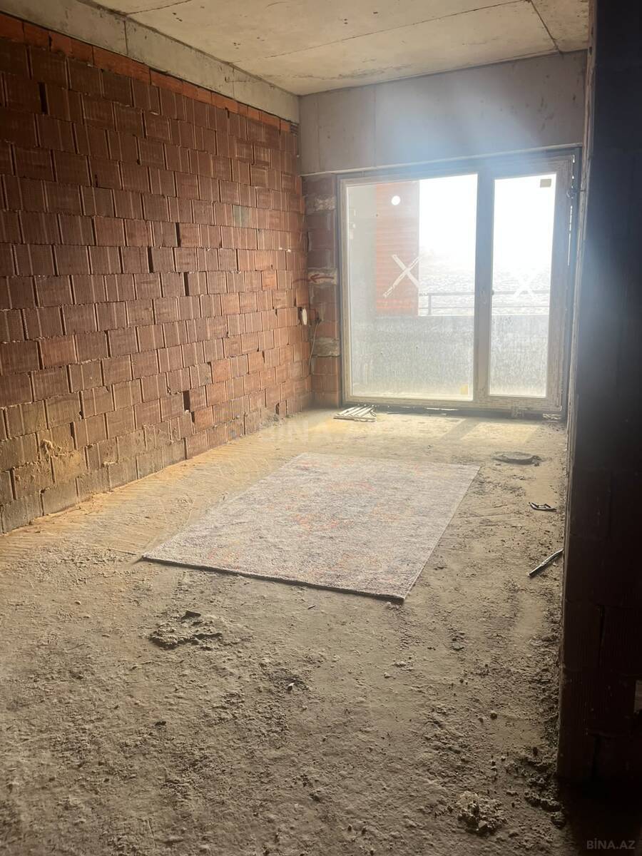 2 otaqlı yeni tikili 66.7 m², Binəqədi r. - şəkil 3