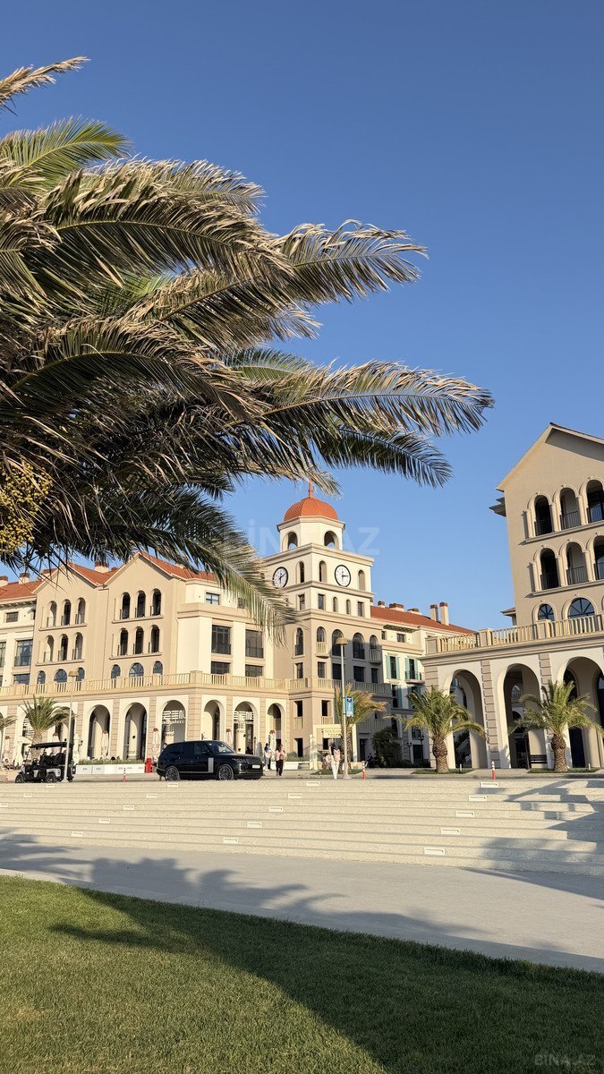 1 otaqlı yeni tikili 42 m², Sea Breeze q.