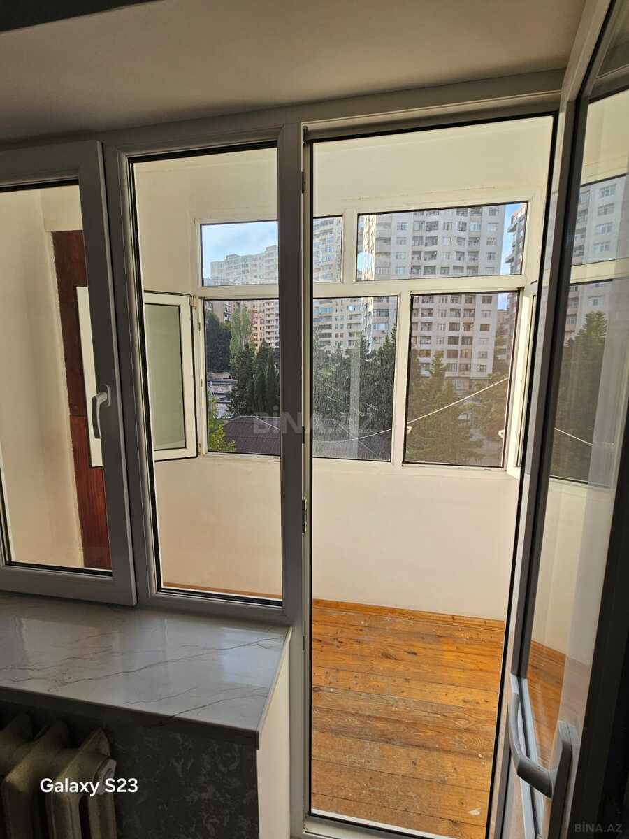 2 otaqlı köhnə tikili 55 m², Memar Əcəmi m. - şəkil 2