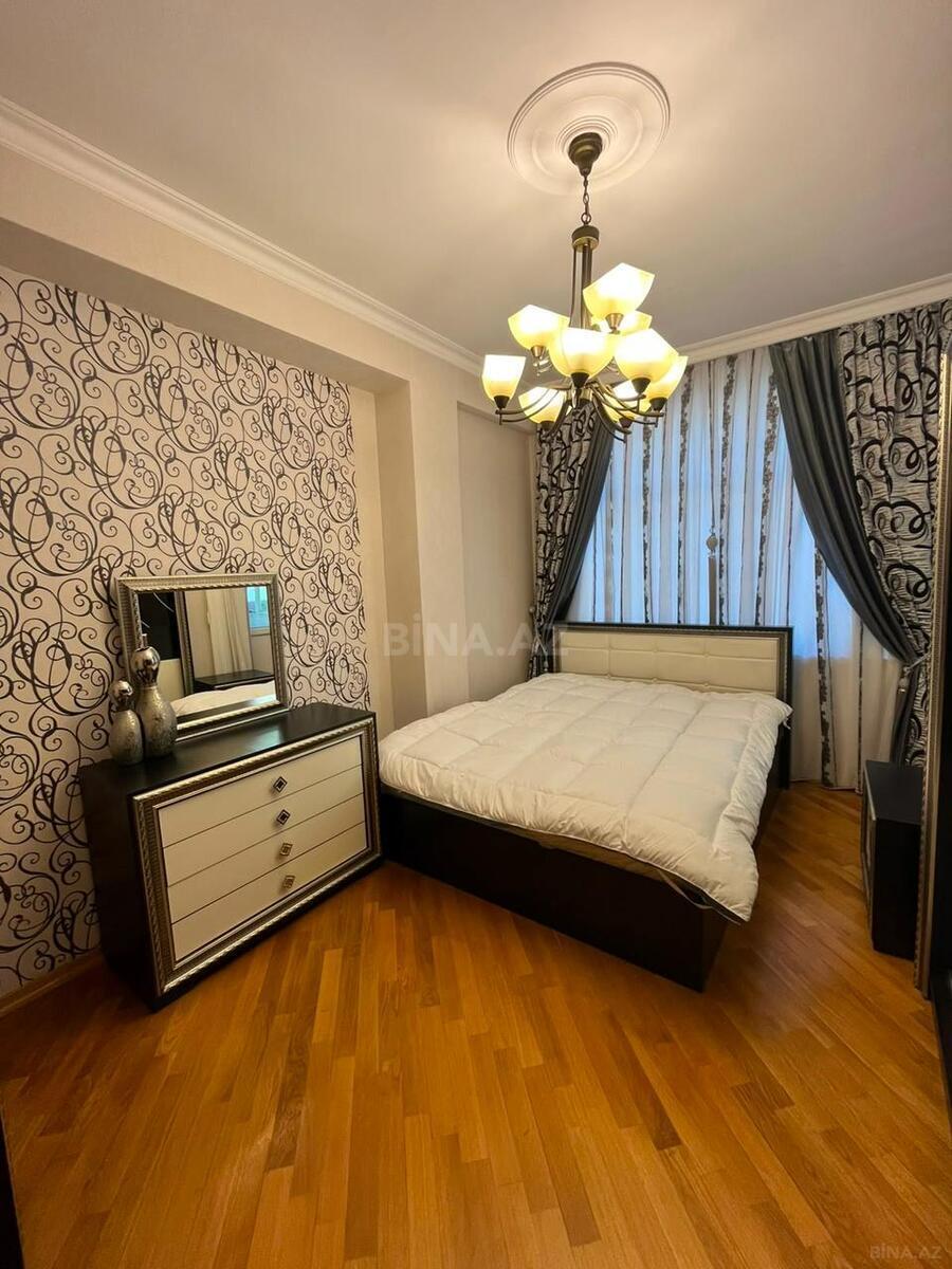 2 otaqlı yeni tikili 110 m², Badamdar q. - şəkil 2