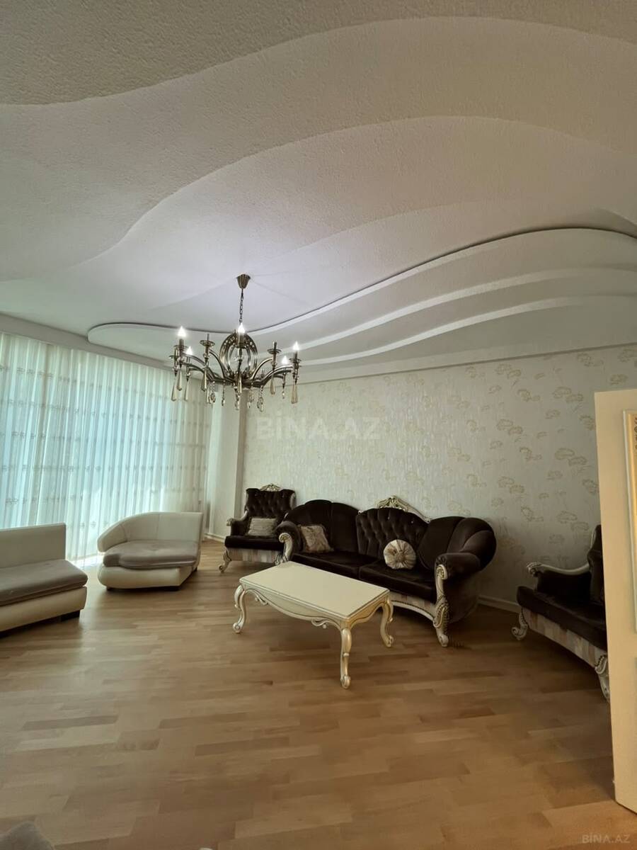5 otaqlı yeni tikili 185 m², Nizami m. - şəkil 2