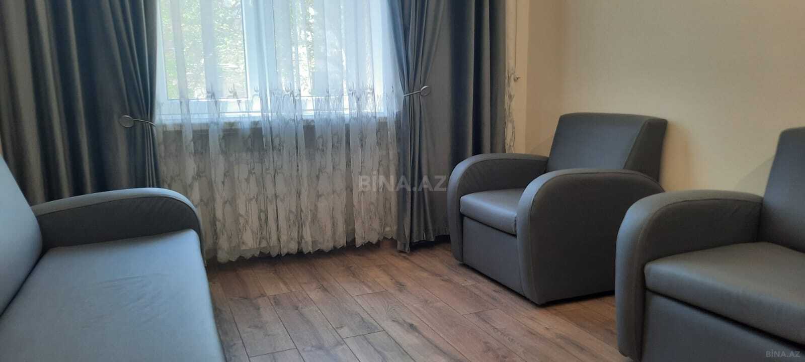 4 otaqlı köhnə tikili 100 m², İçəri Şəhər m.