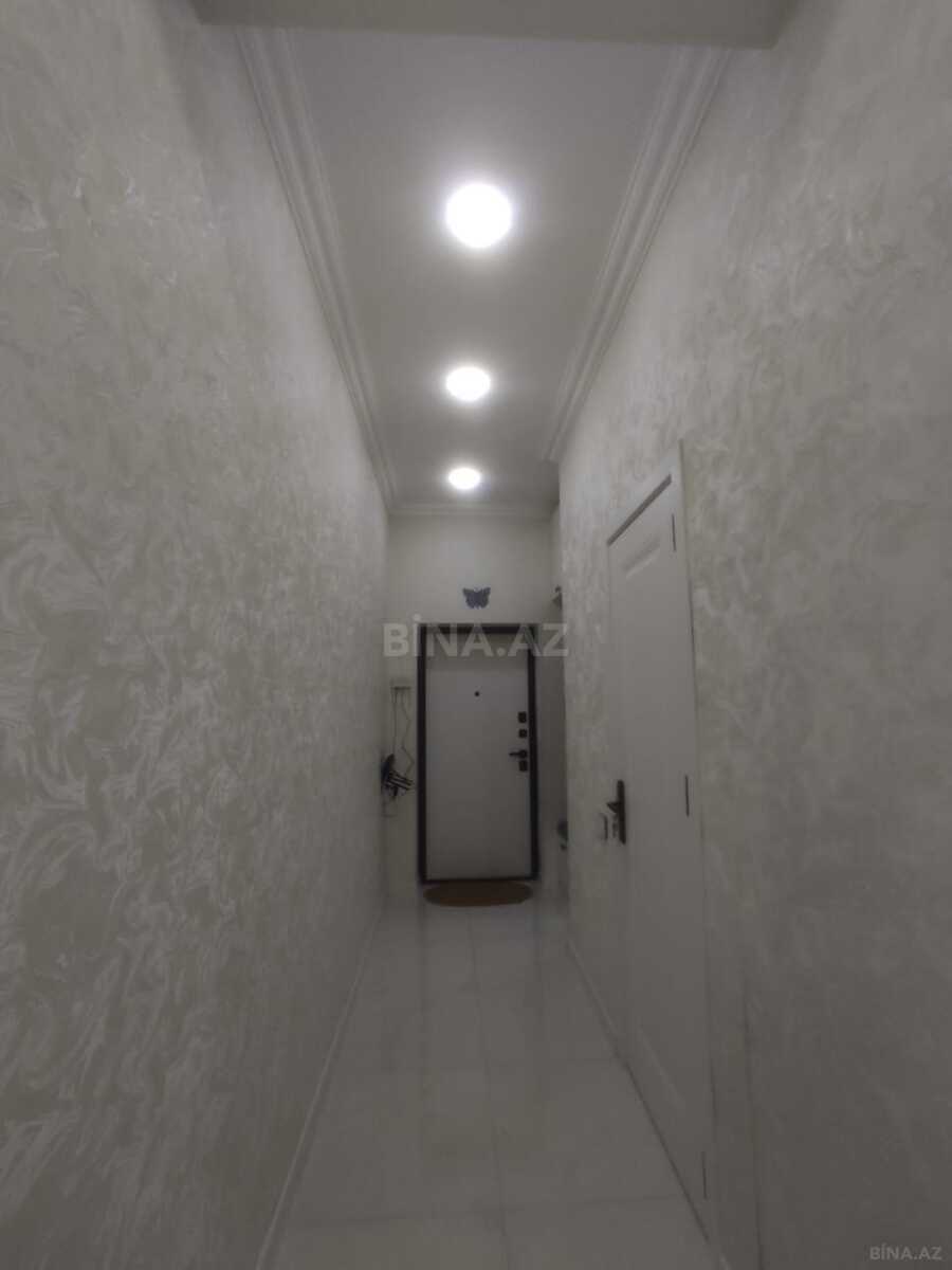 3 otaqlı yeni tikili 65 m², Masazır q.