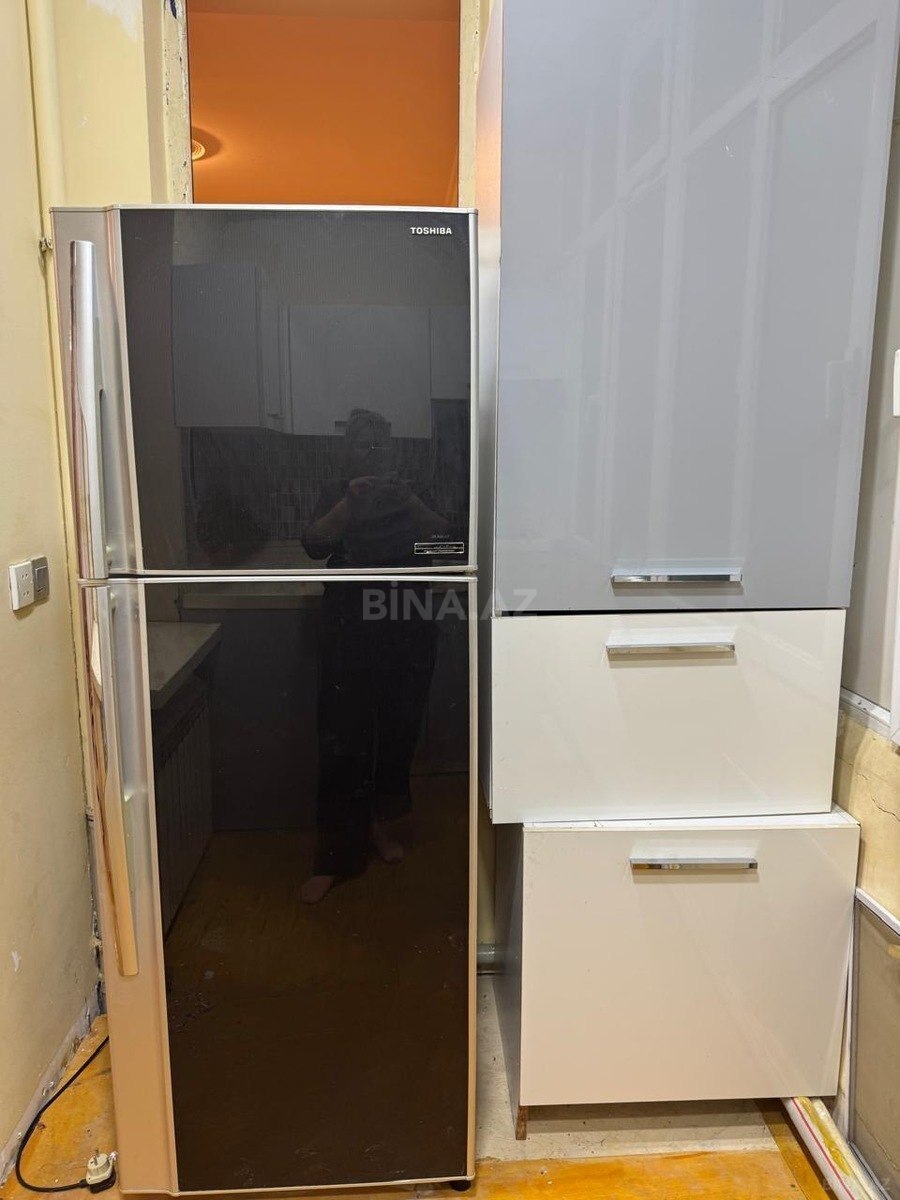 2 otaqlı yeni tikili 60 m², Əhmədli m. - əsas şəkil