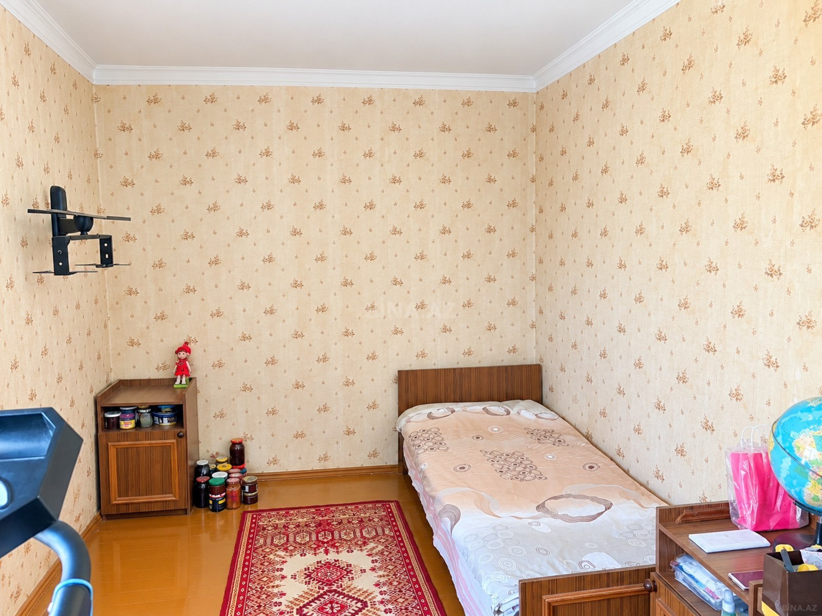 2 otaqlı köhnə tikili 60 m², Gənclik m. - şəkil 2