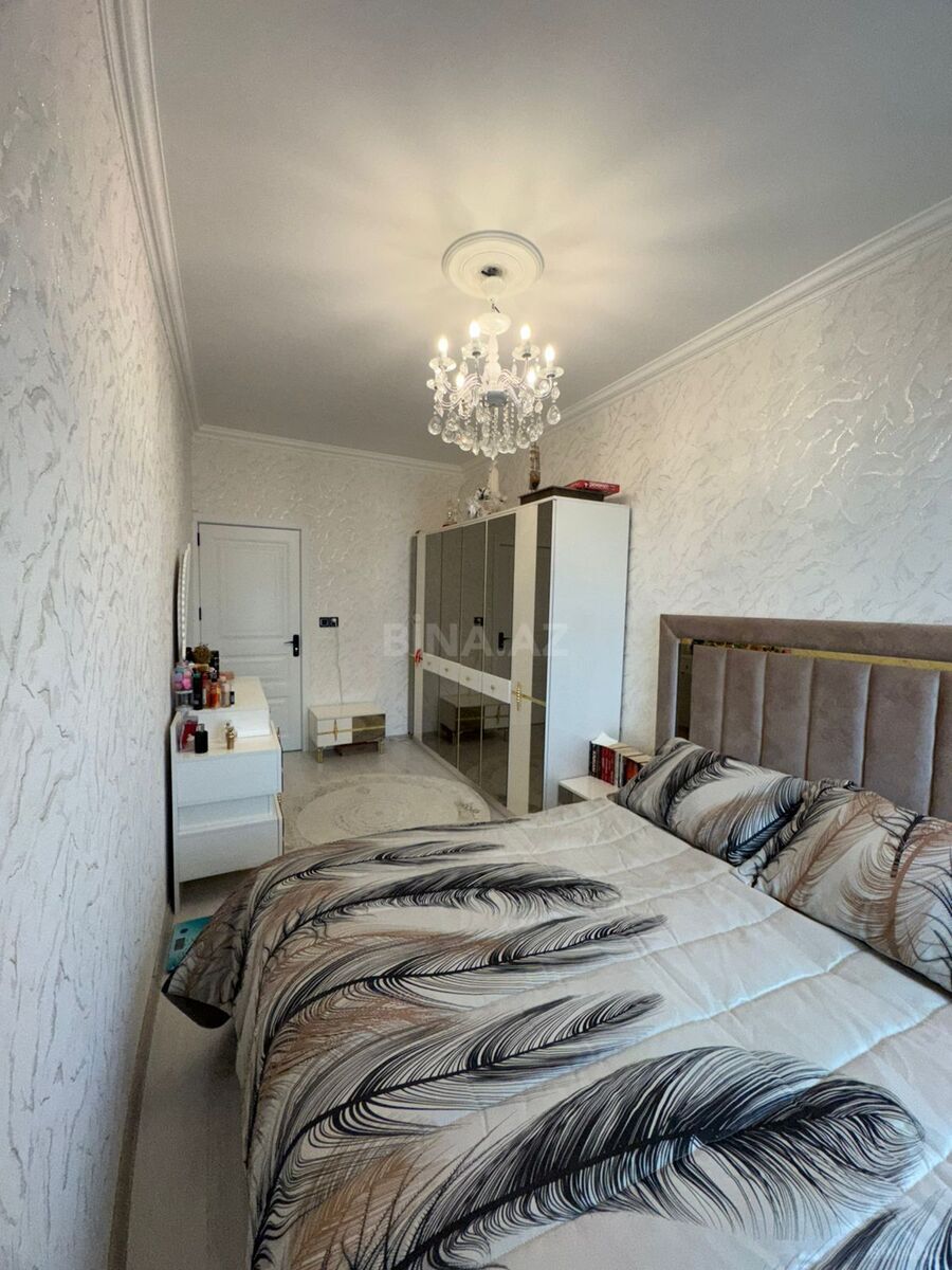 2 otaqlı köhnə tikili 60 m², Memar Əcəmi m. - şəkil 3