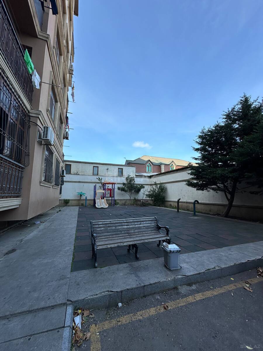 2 otaqlı yeni tikili 74 m², Qara Qarayev m. - şəkil 2