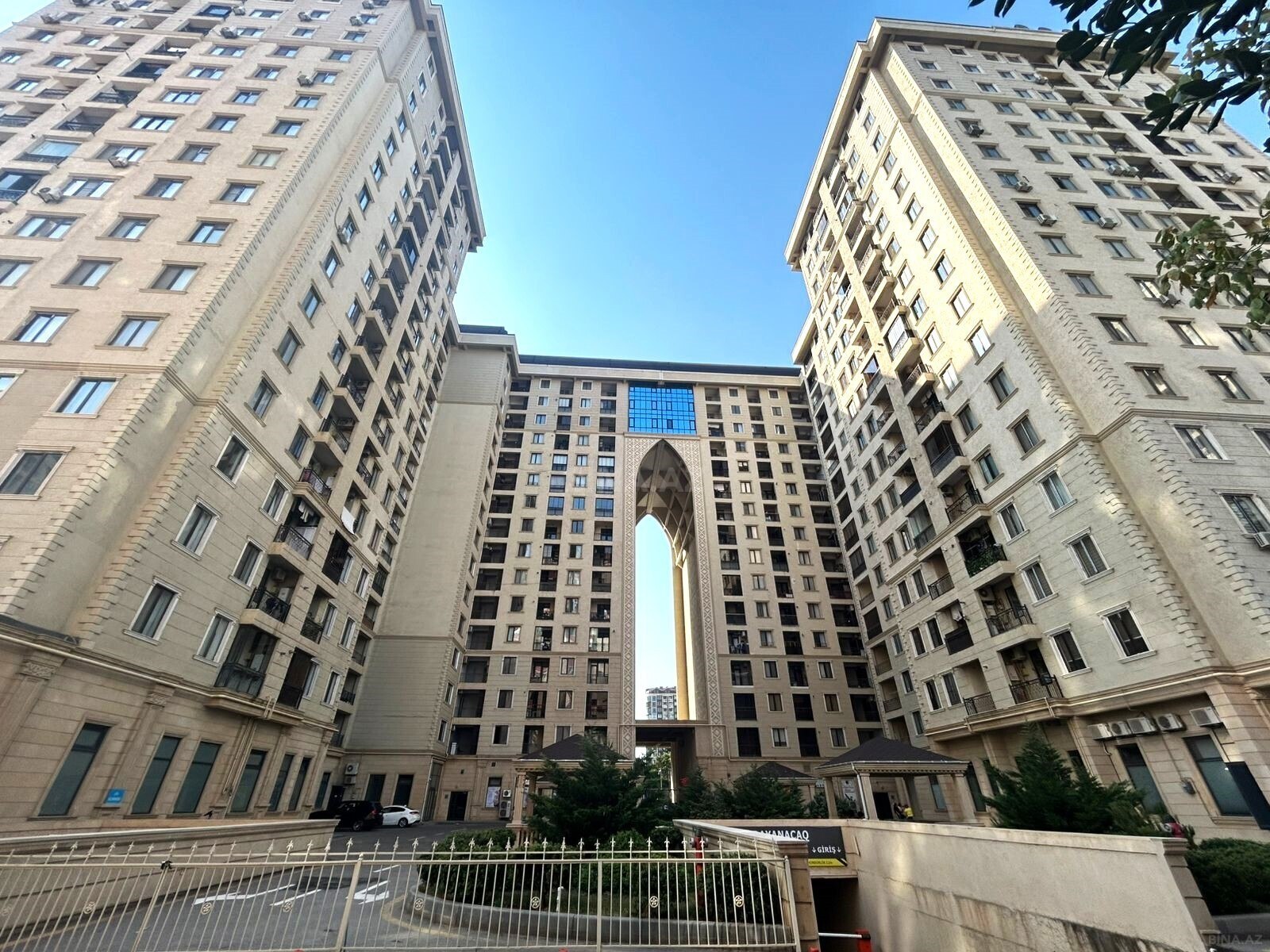 Satılır 2 otaqlı yeni tikili 65 m², Nəriman Nərimanov m.