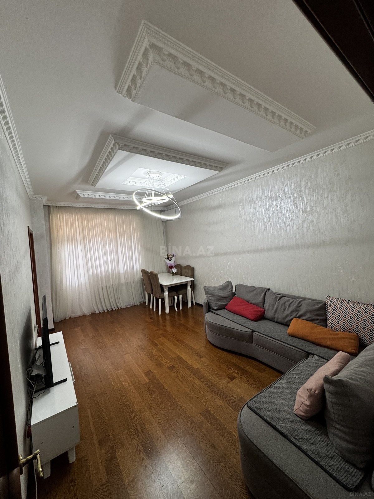 Satılır 2 otaqlı yeni tikili 68 m², Əhmədli q.