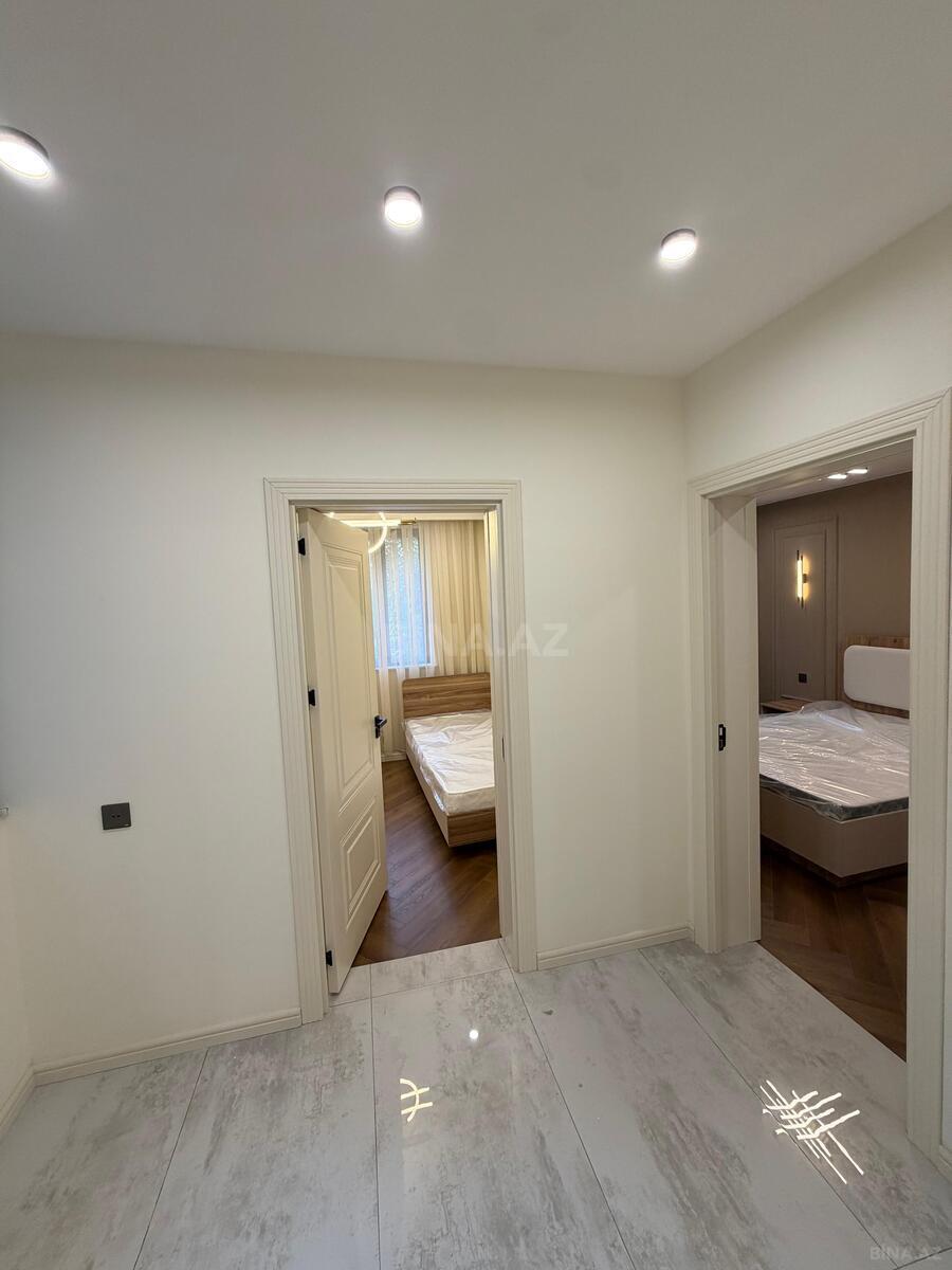 3 otaqlı köhnə tikili 70 m², Elmlər Akademiyası m. - şəkil 3