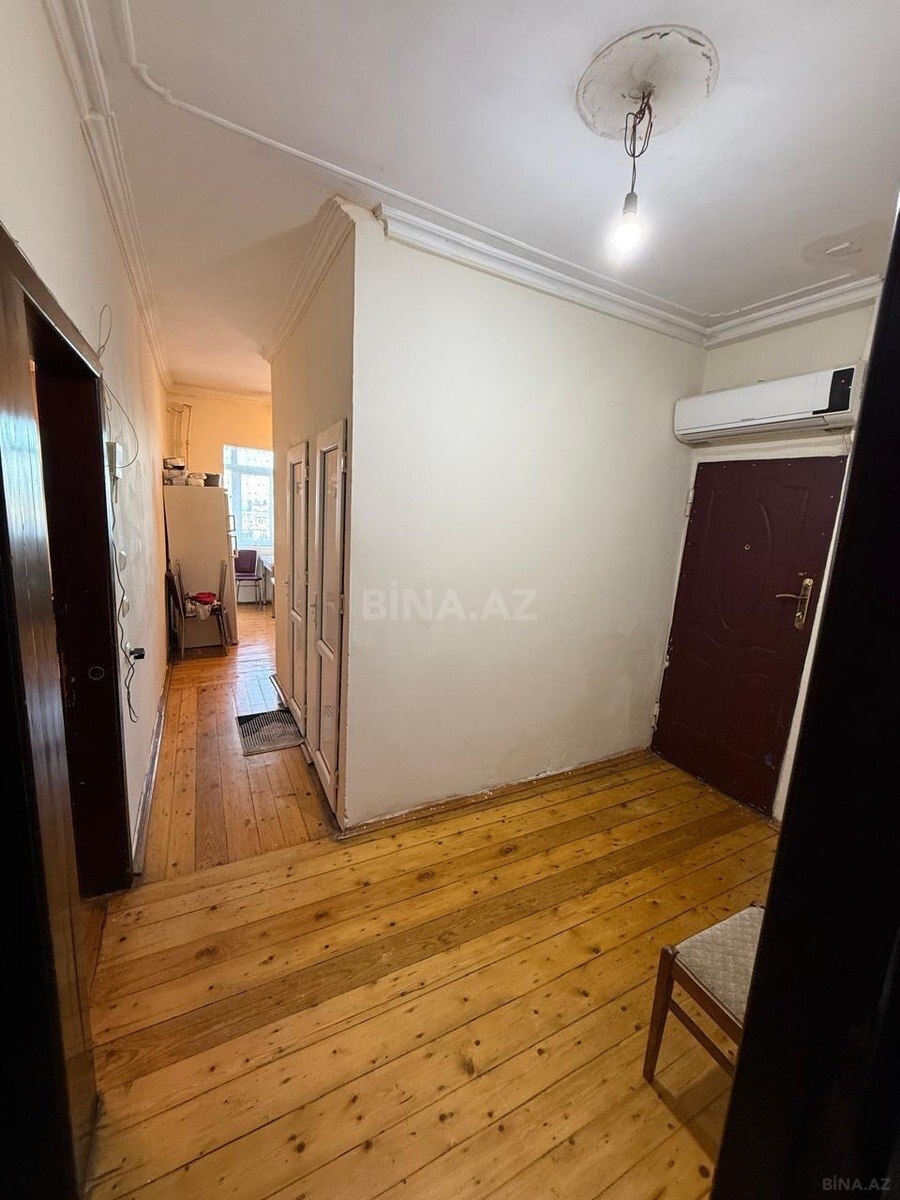 3 otaqlı köhnə tikili 85 m², Köhnə Günəşli q. - şəkil 3
