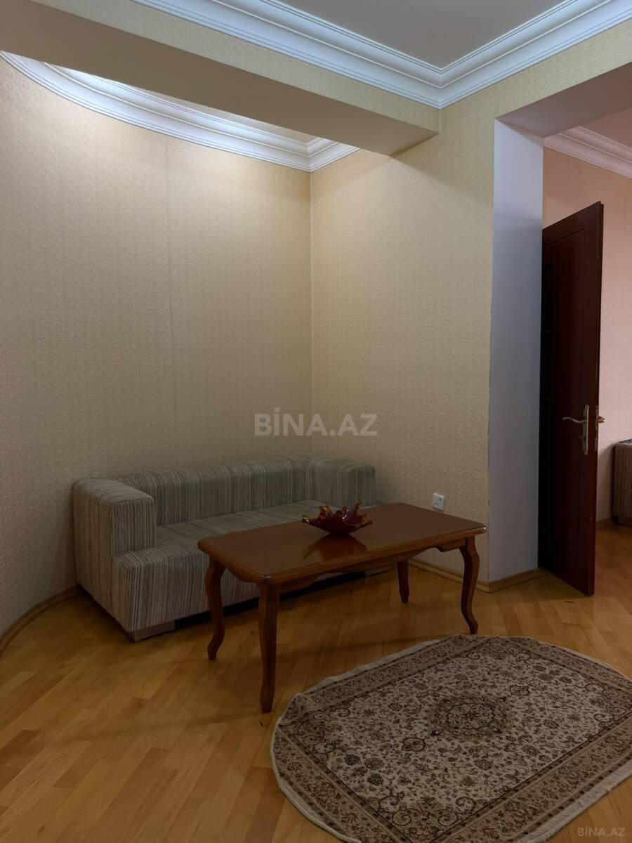 2 otaqlı yeni tikili 75 m², Nəriman Nərimanov m. - şəkil 2