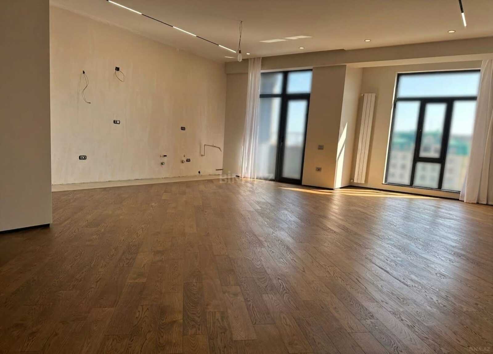 2 otaqlı yeni tikili 86 m², Nərimanov r.