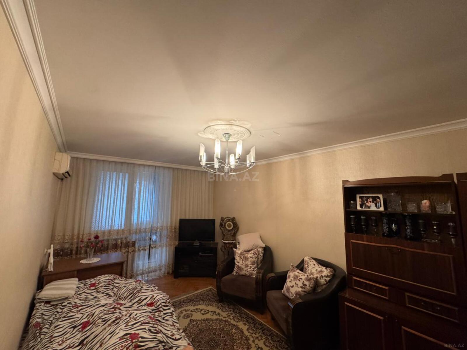 2 otaqlı köhnə tikili 59 m², 28 May m.