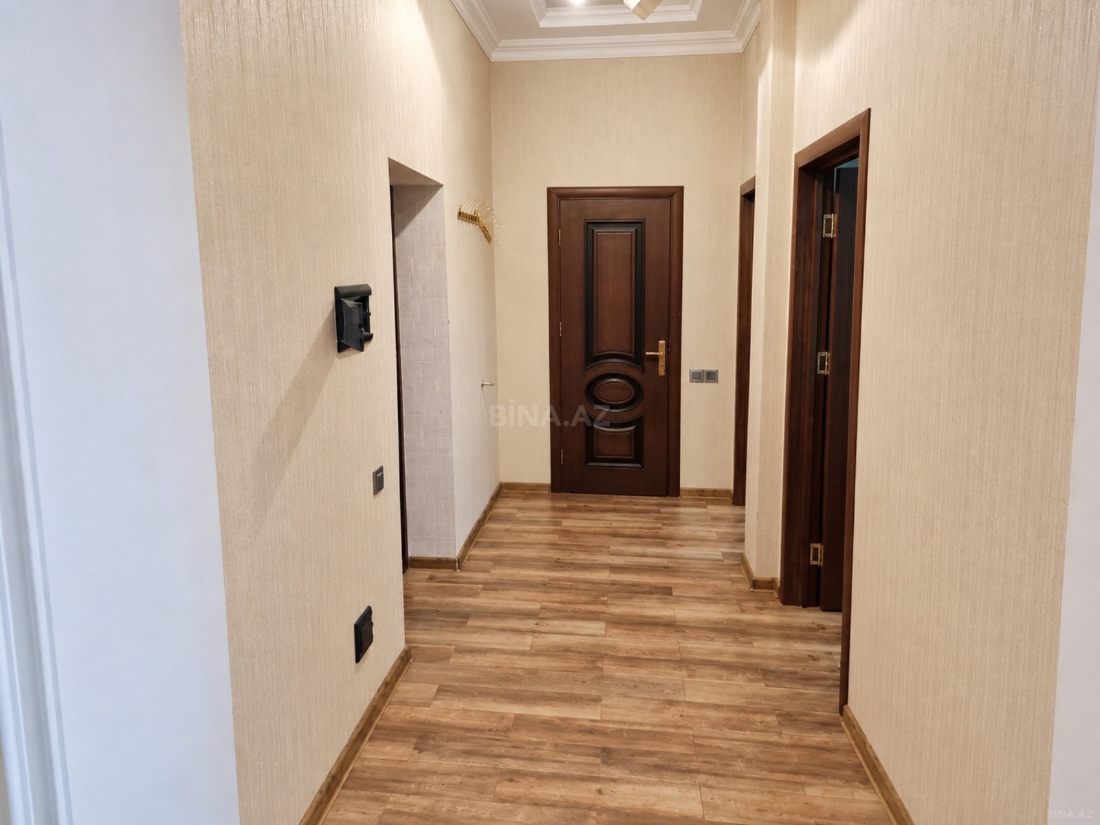 2 otaqlı yeni tikili 80 m², İnşaatçılar m. - şəkil 3