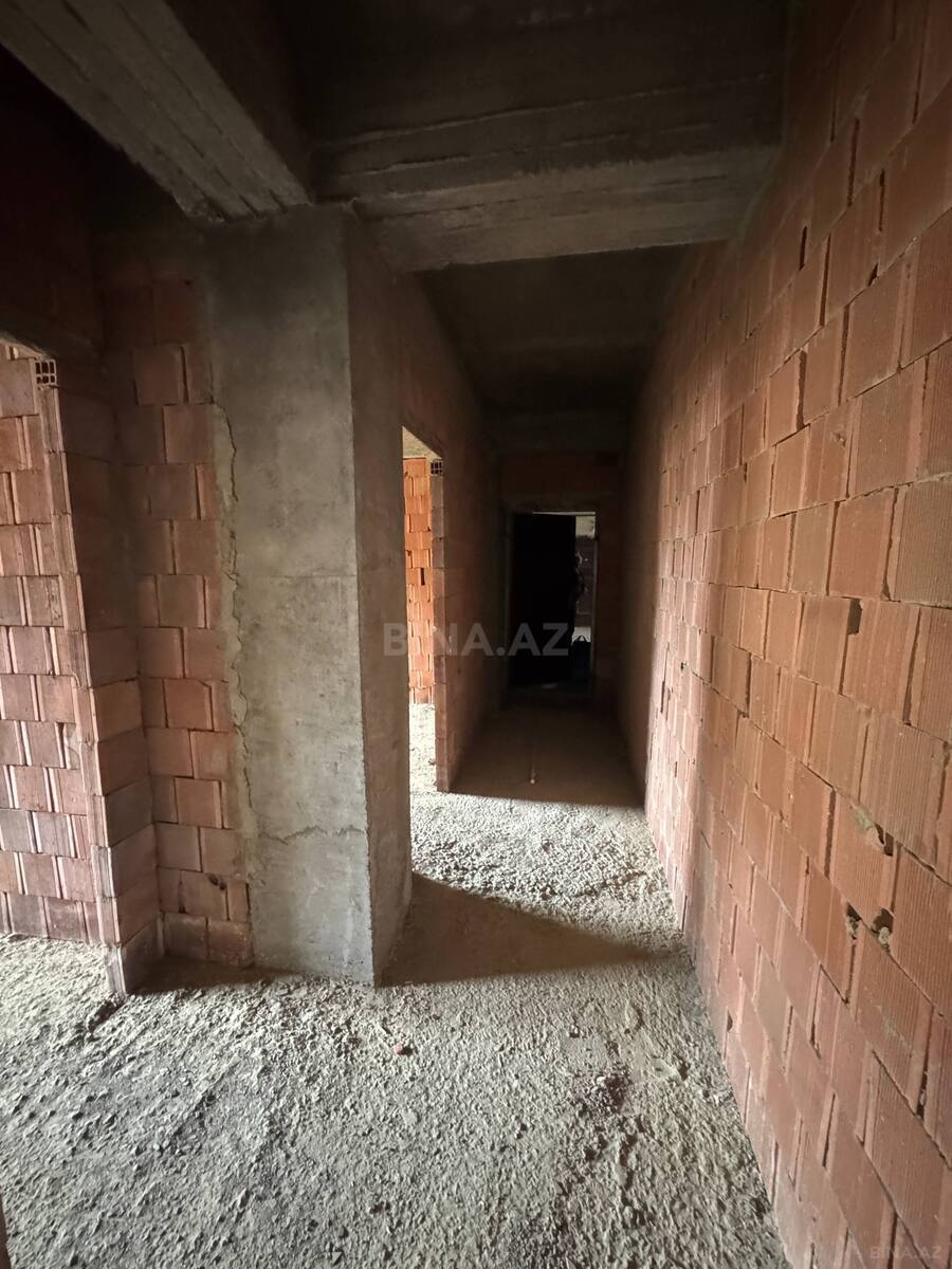 1 otaqlı yeni tikili 57 m², Masazır q. - şəkil 3