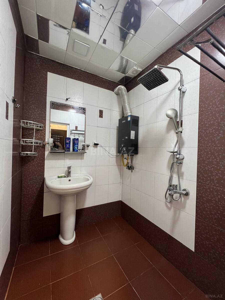 2 otaqlı köhnə tikili 60 m², Memar Əcəmi m. - şəkil 3