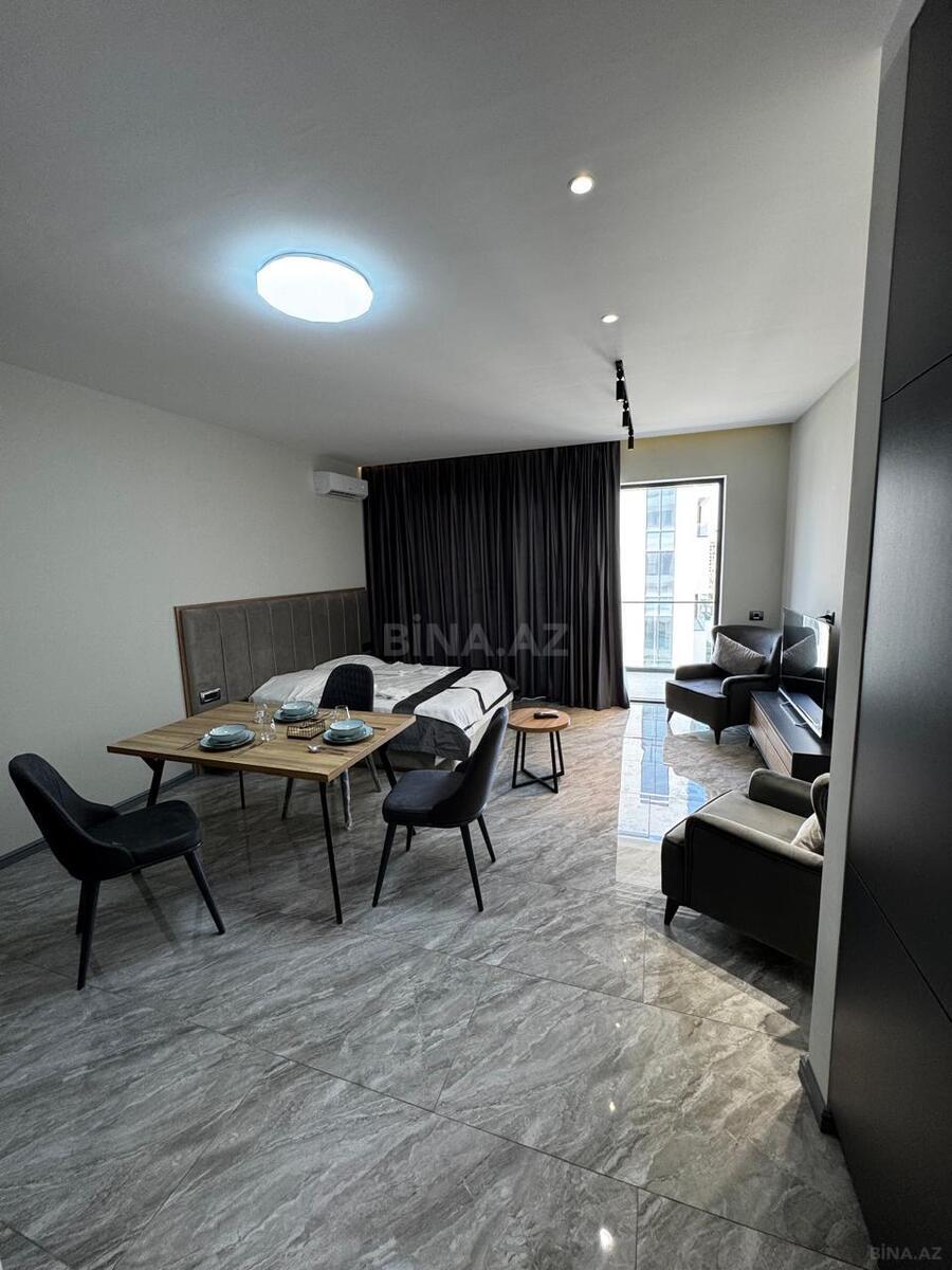 1 otaqlı yeni tikili 57 m², Sea Breeze q.