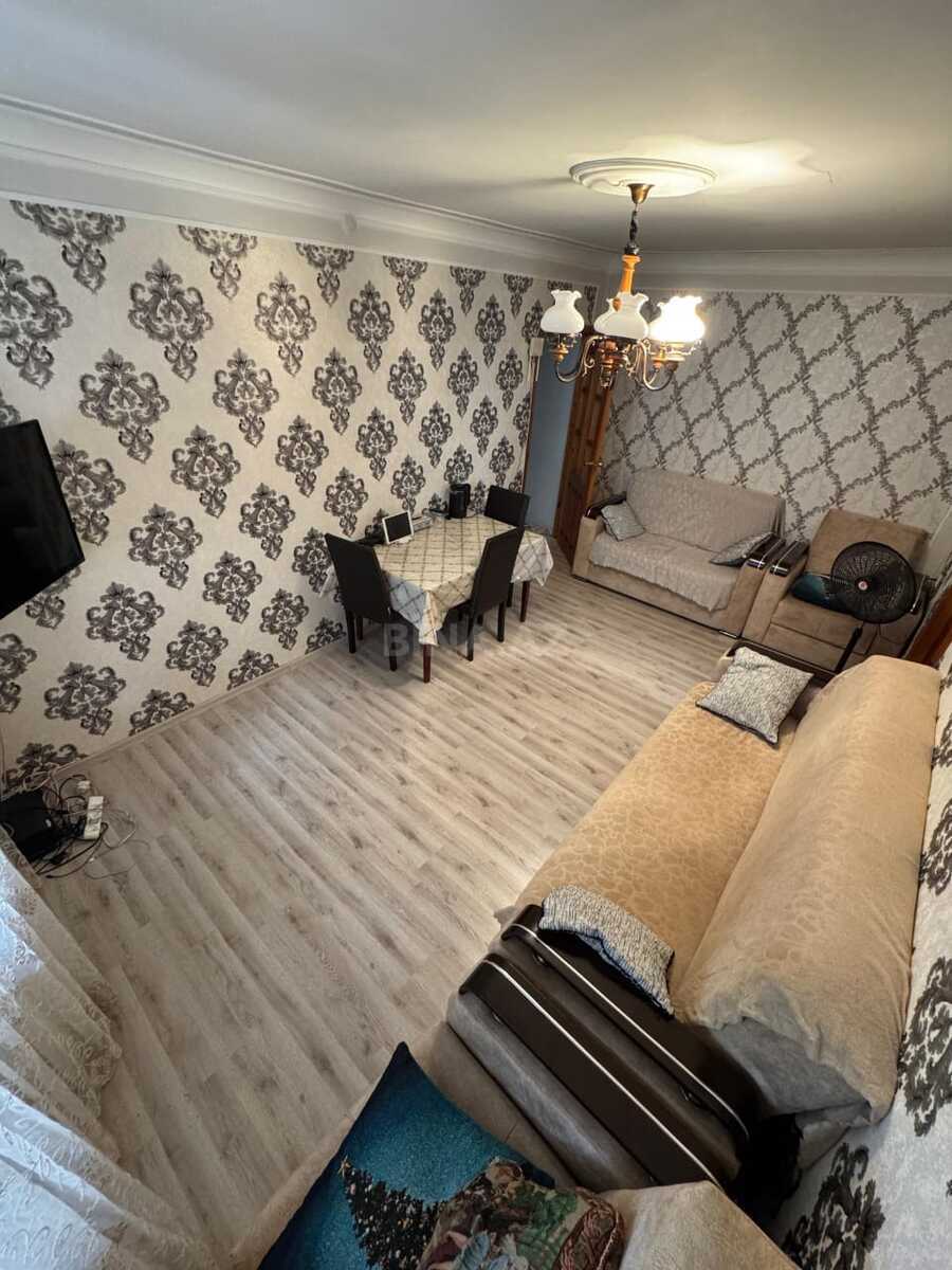 Satılır 2 otaqlı köhnə tikili 66 m², Badamdar q. - şəkil 2