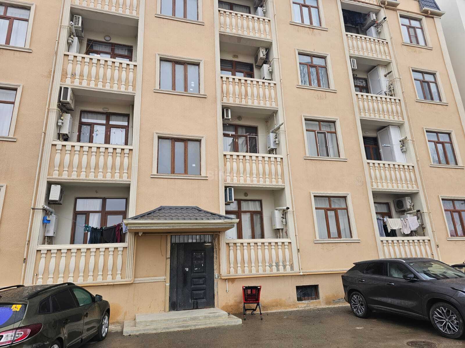 3 otaqlı yeni tikili 66 m², Masazır q. - əsas şəkil