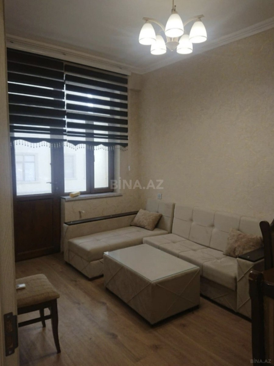 2 otaqlı yeni tikili 49 m², Masazır q. - şəkil 2
